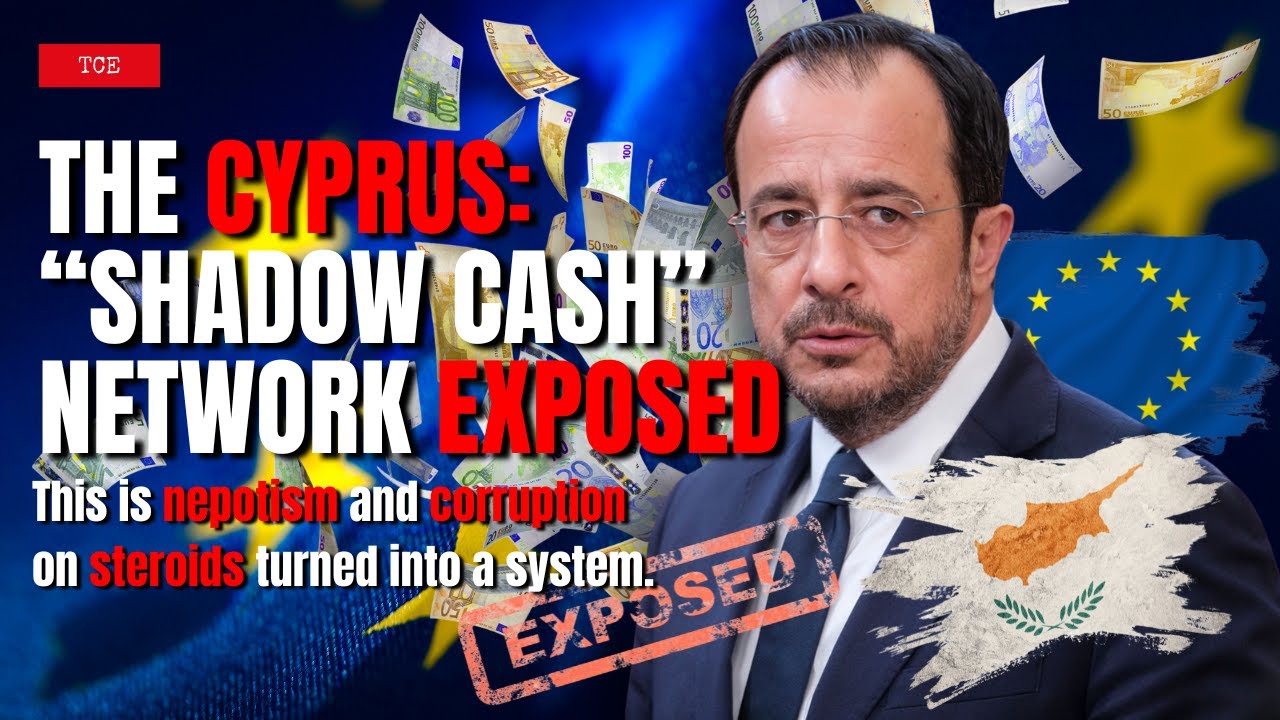 Corruption in Cyprus Exposed