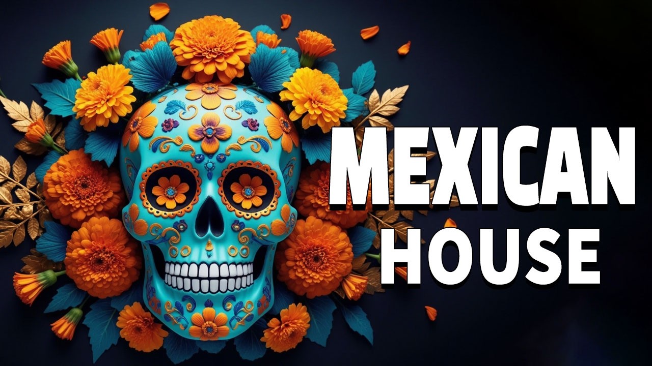 🇲🇽[Sol y Ritm] – Latin House México que te hará bailar sin parar 🔥🎶Beats que Encienden el Alma