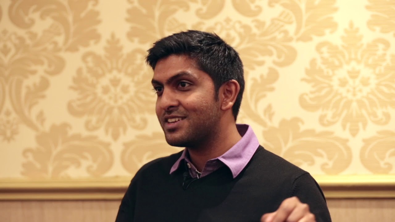 My Psychology Journey &ndash; Reflections with Suntosh Pillay