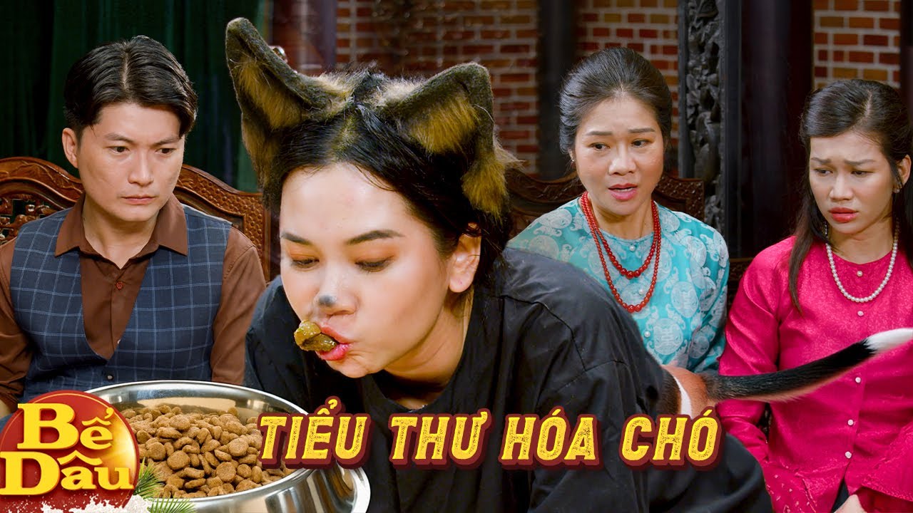 BỂ DÂU - Tập 135: LỜI NGUYỀN TÀN ÁC | Phim Linh Dị 2025
