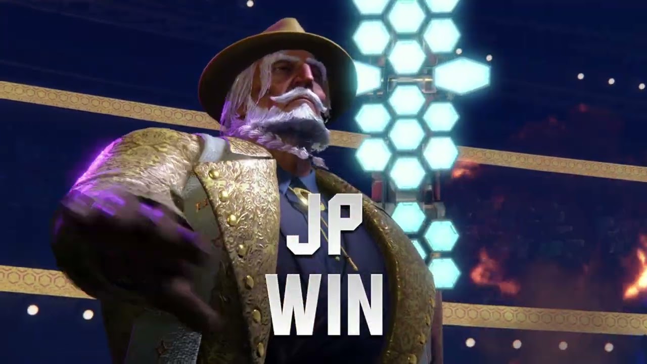 SF6 💥 February 2026 💥 Gameplay