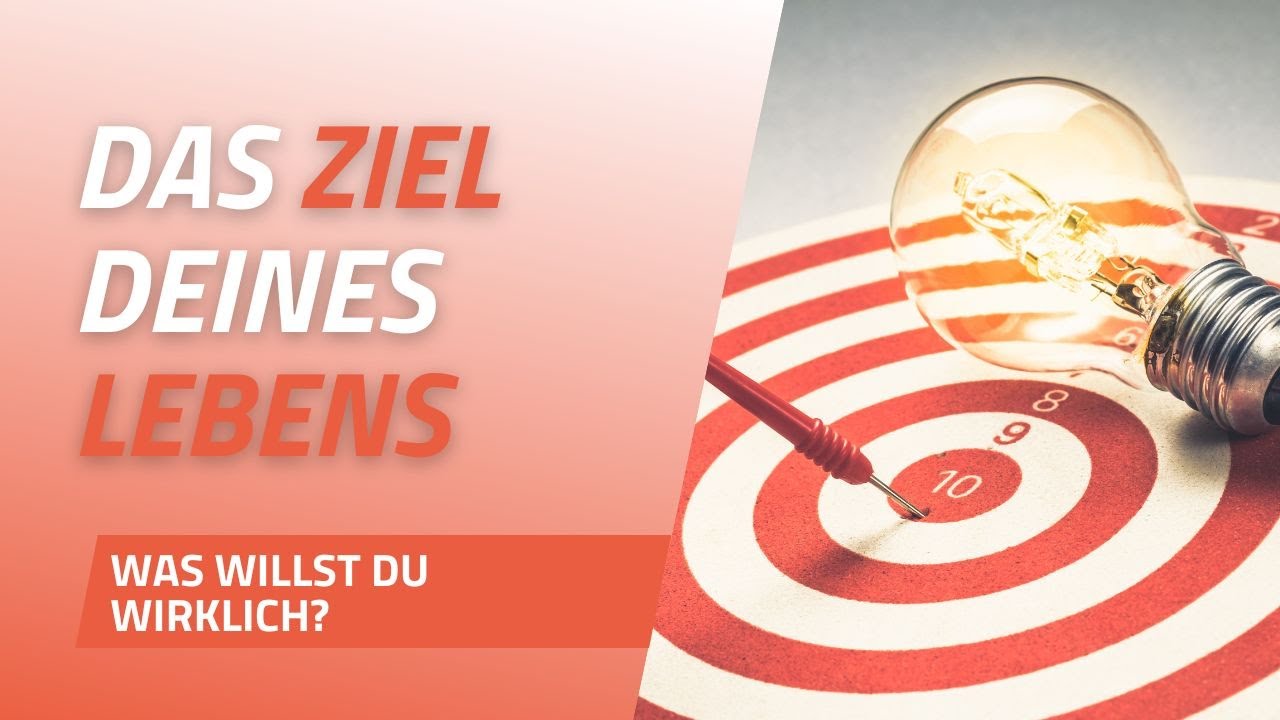 Ziele und pers&ouml;nliche Entwicklung - die Basis f&uuml;r Erfolg und Gl&uuml;ck