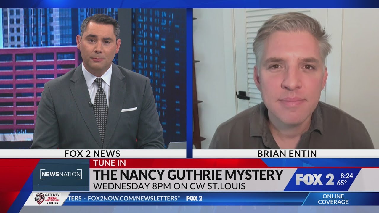 The Nancy Guthrie Mystery