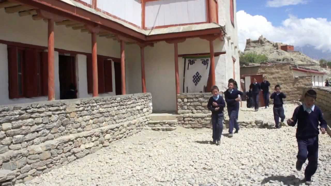 Upside - Planting Sustainability in Nepal