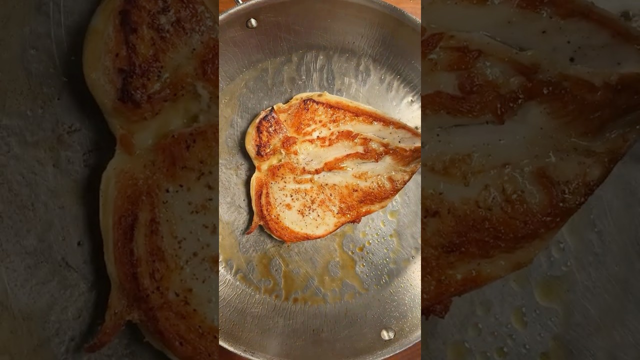 How to Cook Tender, Juicy Chicken Every Time (No Dry Meat!)