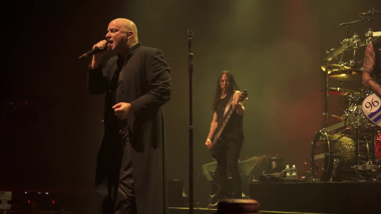 Disturbed - The Infection [Live in Zurich]