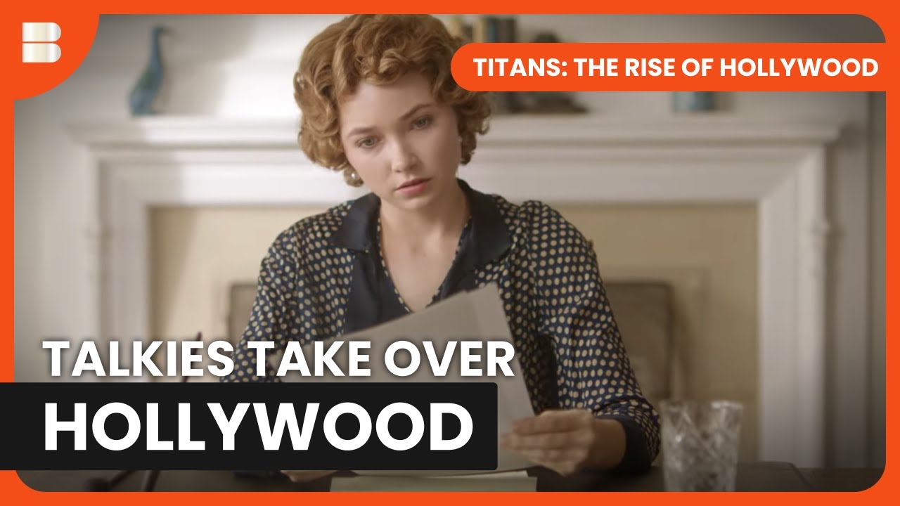 How Sound Reshaped Hollywood | Titans: The Rise of Hollywood