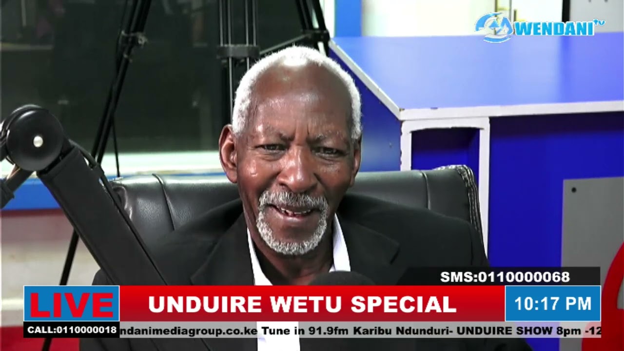 Unduire Wetu Special na Awa Samuel Kamitha every Tuesday tumenye Unduire wetu.#UnduireWetuSpecial