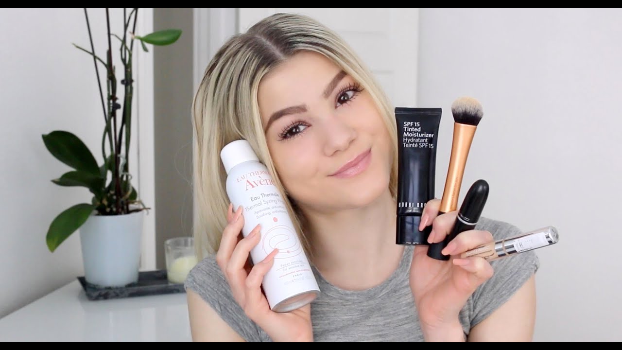Current Holy Grail Beauty Products | Sensitive Skin Edition