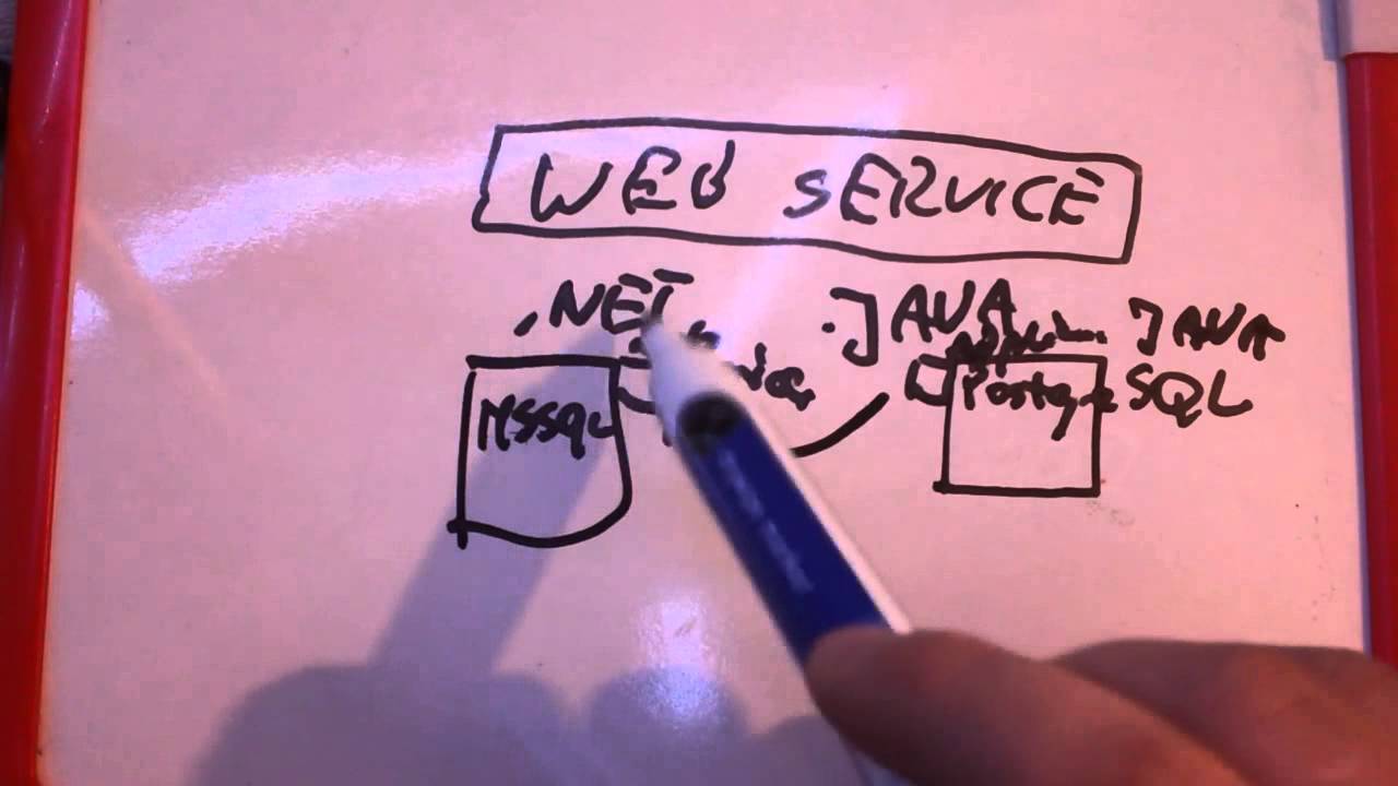 [Kurs programowania] Co to jest te Web Service w programowaniu ?