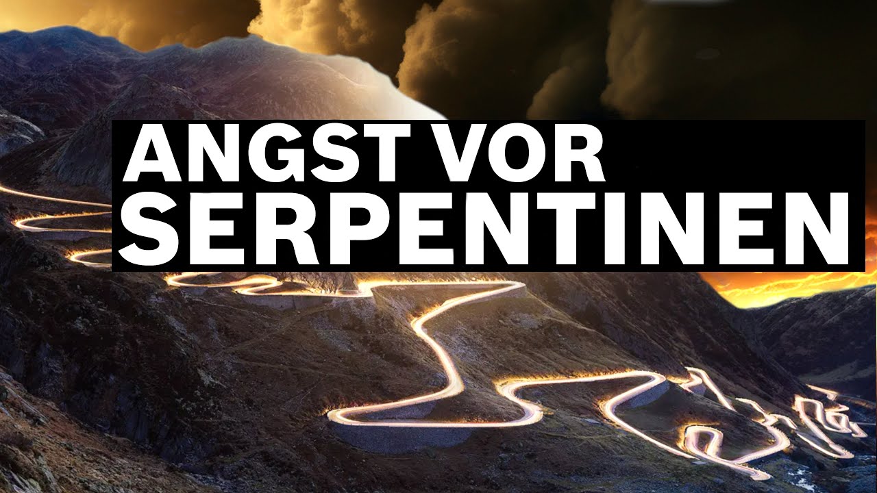 Angstgegner Spitzkehren & Serpentinen auf dem Motorrad meistern