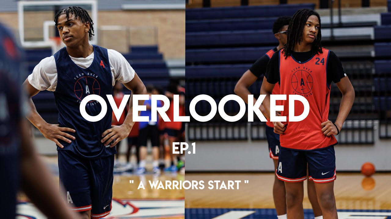 ALLEN EAGLES - OVERLOOKED EP.1 