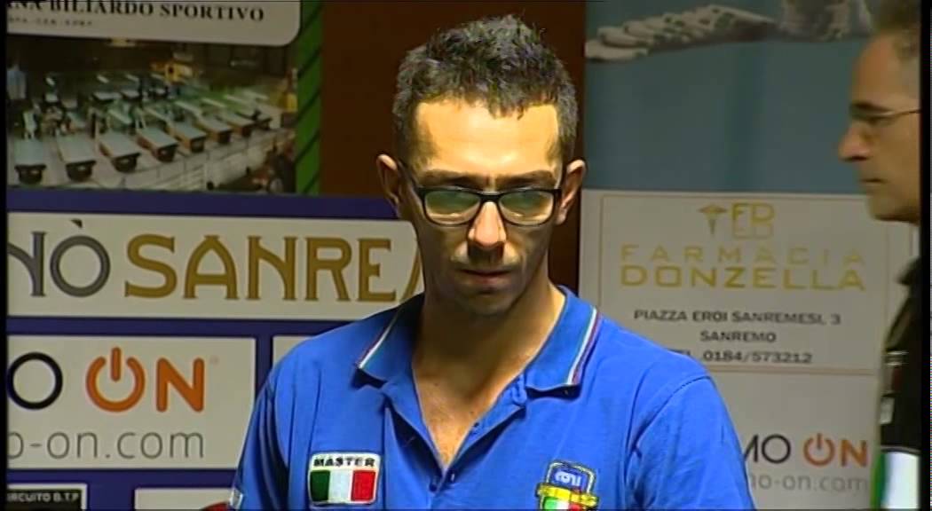 Sanremo Mazzarini Vs Corbetta