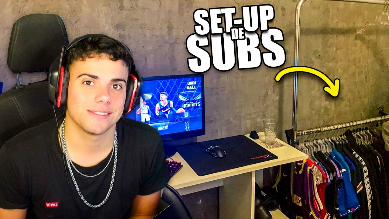 REACCIONANDO A SETUPS DE SUBS #46