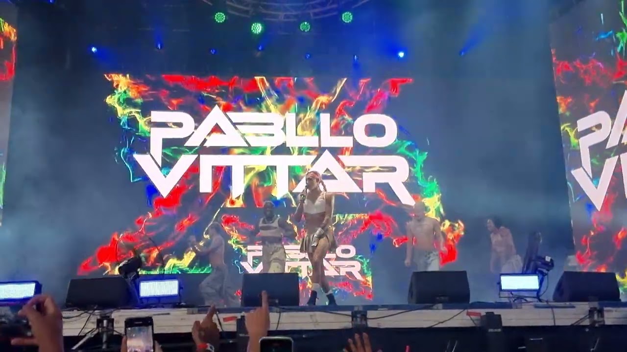 Pabllo Vittar - Lollapalooza Argentina (Full Show 4K)