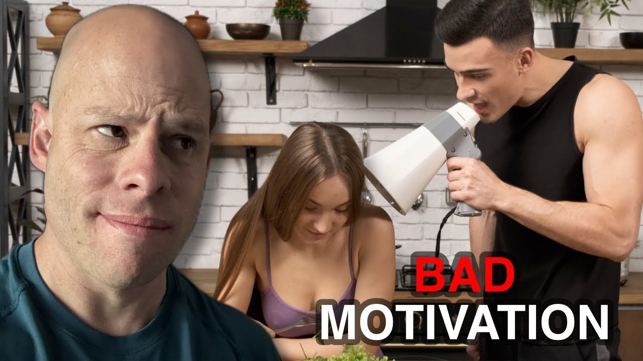 Why Forcing Yourself To Exercise Can Kill Your Motivation