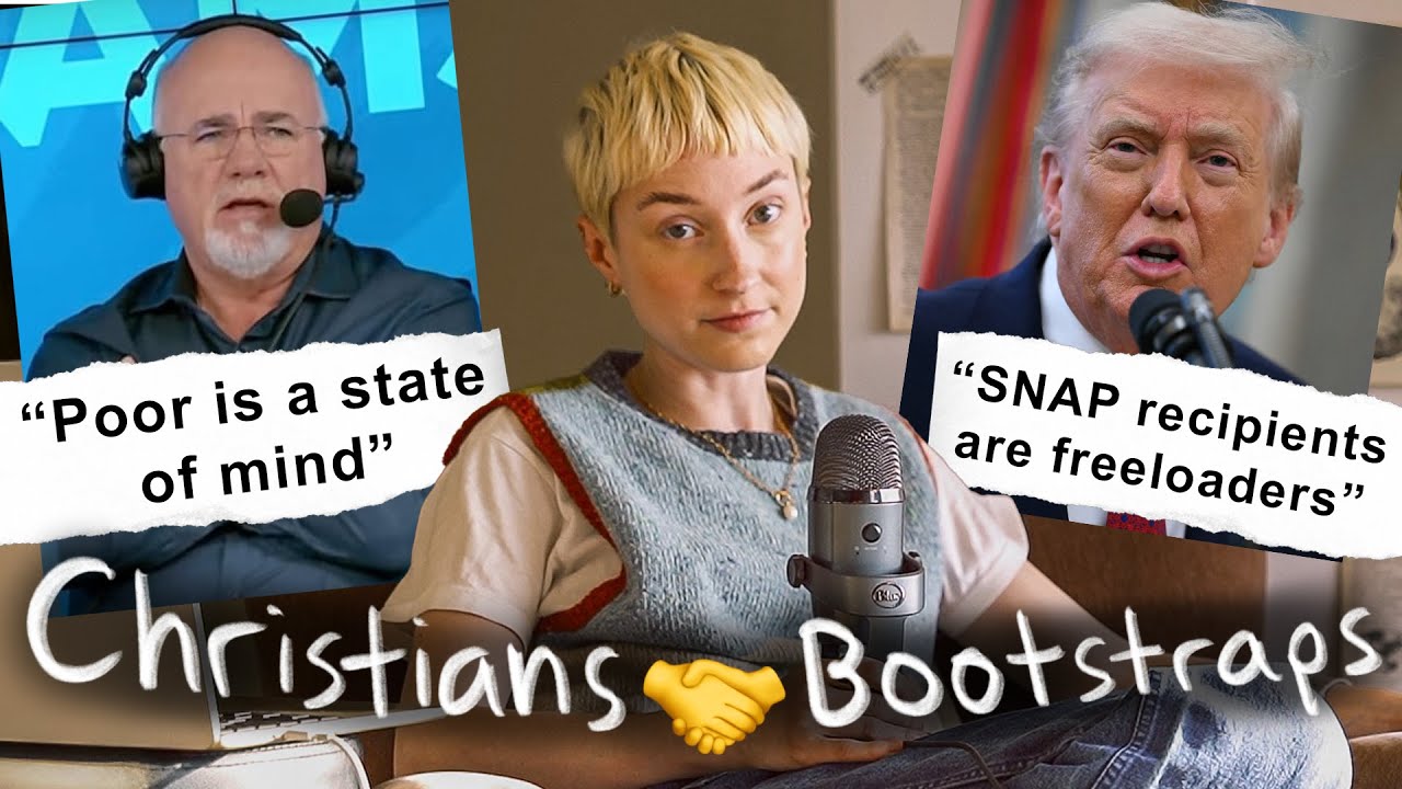 Why do so many christians hate poor people?