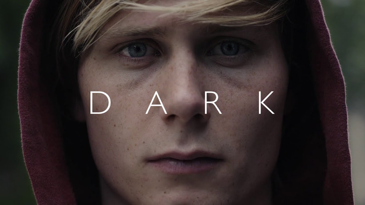 DARKtober Day 13 || Magnus Nielsen [Mareux - The Perfect Girl]