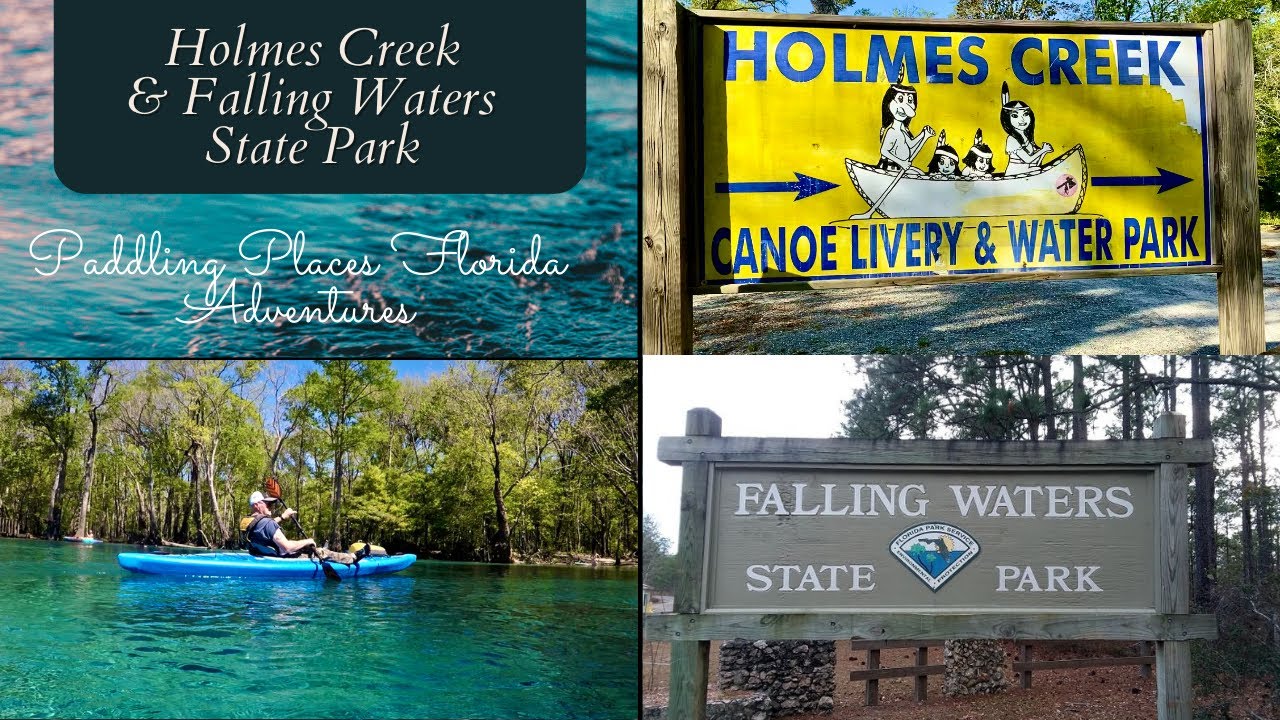 Holmes Creek & Falling Waters State Park