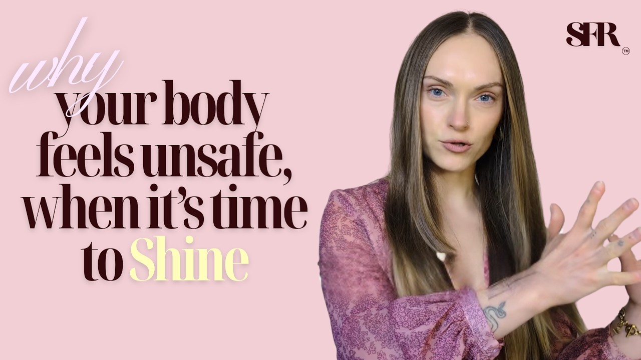 Why You Freeze When You Try to Be Visible: Nervous System Explained