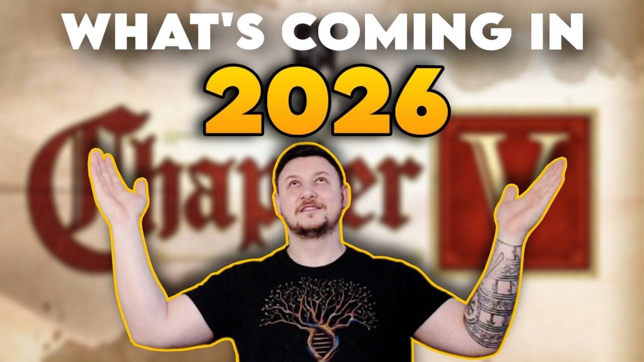 Я предсказываю: в пятой главе Crusader Kings 3 будет ВОТ ЭТО!