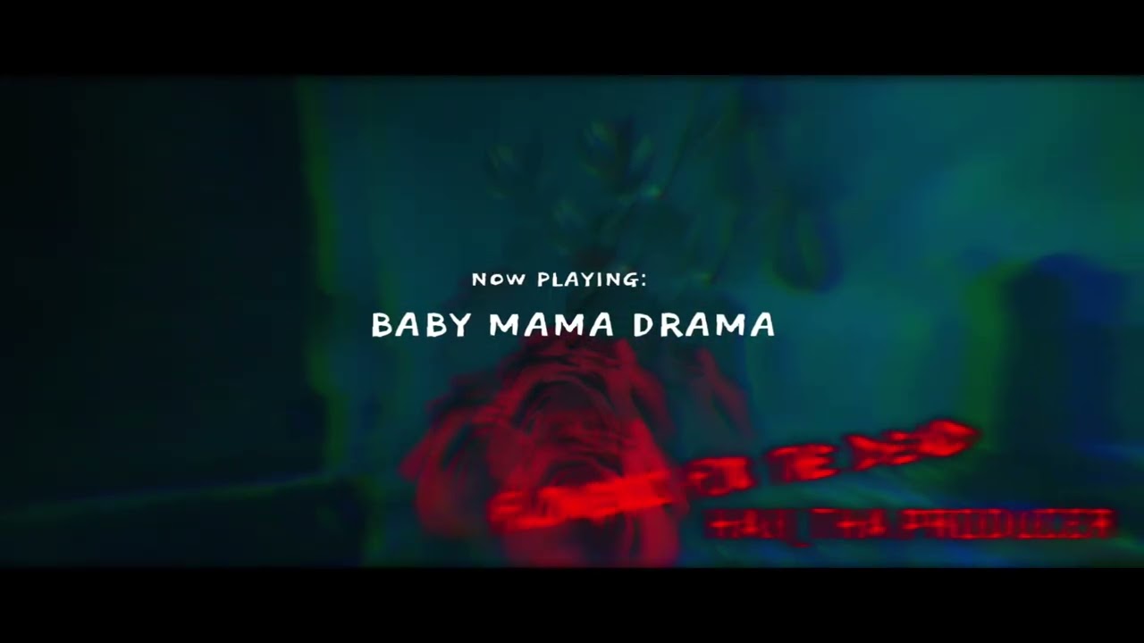 “Baby Mama Drama” - Hail Tha Producer (Official Audio Single)