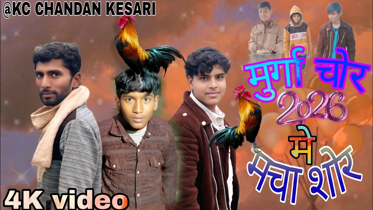  मुर्गा चोर 2026 में मचा शोर|