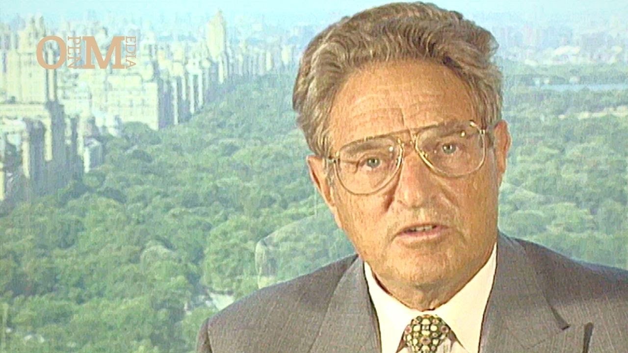 George Soros on democratic leaders | Opinions | 1993