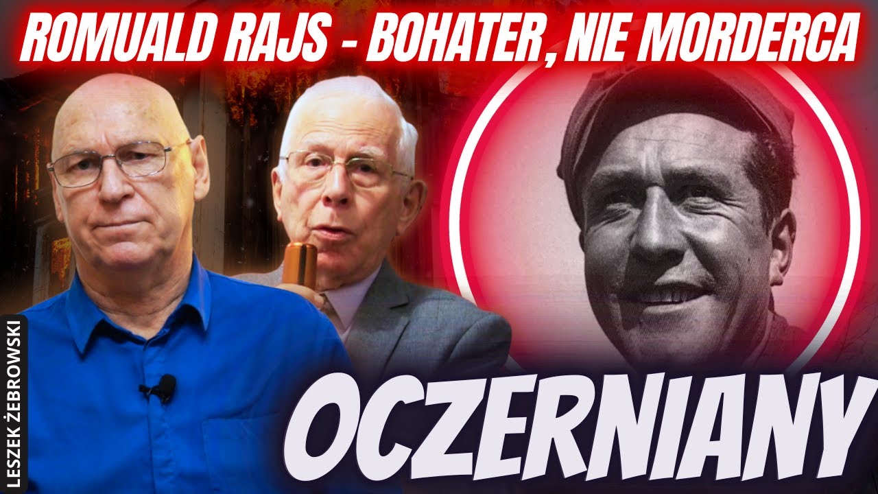 TYLKO U NAS! LESZEK ŻEBROWSKI I ROMUALD RAJS O TYM, SKĄD BIERZE SIĘ TAK WIELKA NIENAWIŚĆ DO 