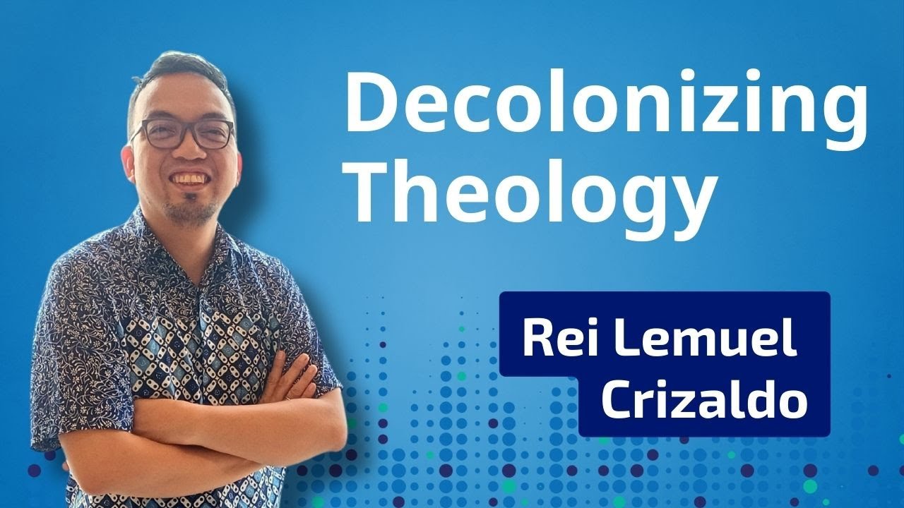 Decolonizing Theology and Embracing Your True Christian Identity with Rei Lemuel Crizaldo