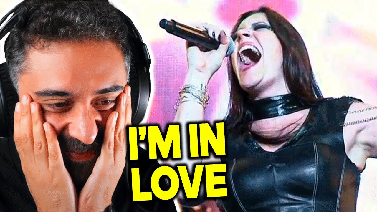 Arab Man Reacts to NIGHTWISH - Ghost Love Score [LIVE at Wacken]