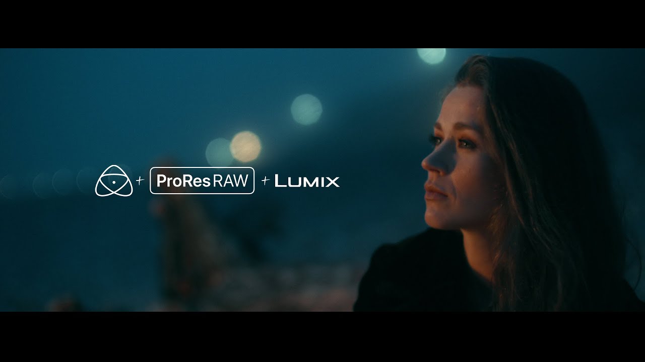 ‘HIM’ Short Film | LUMIX GH5S & Ninja V | ProRes RAW