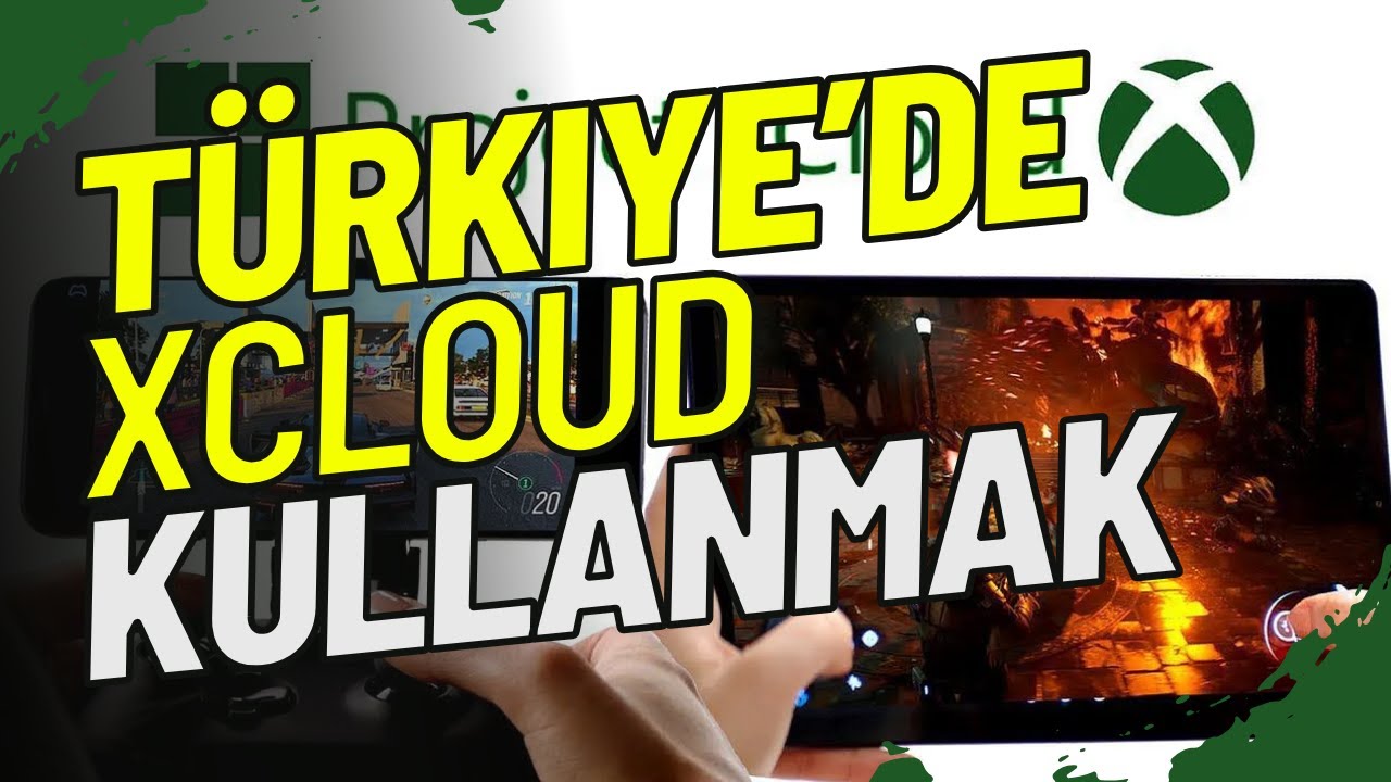 T&uuml;rkiye'de Xcloud Kullanmak/ Koltuk Muhabbeti