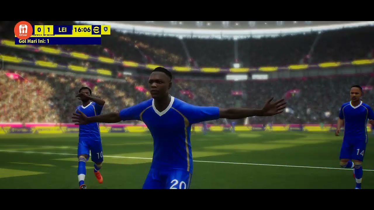 Libas Leicester 3-1