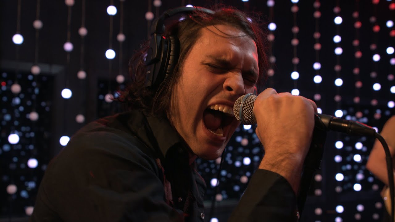Bambara - Serafina (Live on KEXP)