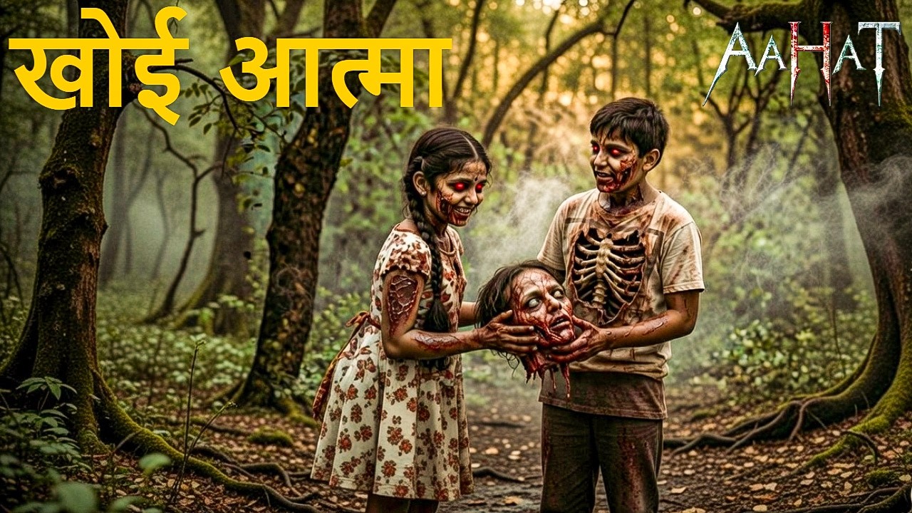 आज फिर रात को किसी ने मेरा नाम लिया… || Aahat  New Episode Most horror ||