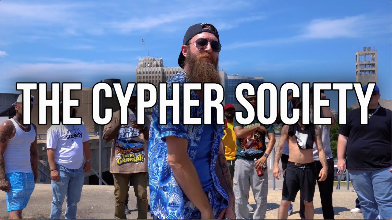 The Cypher Society: Chapter XXV (Prod. Danny G Beats)