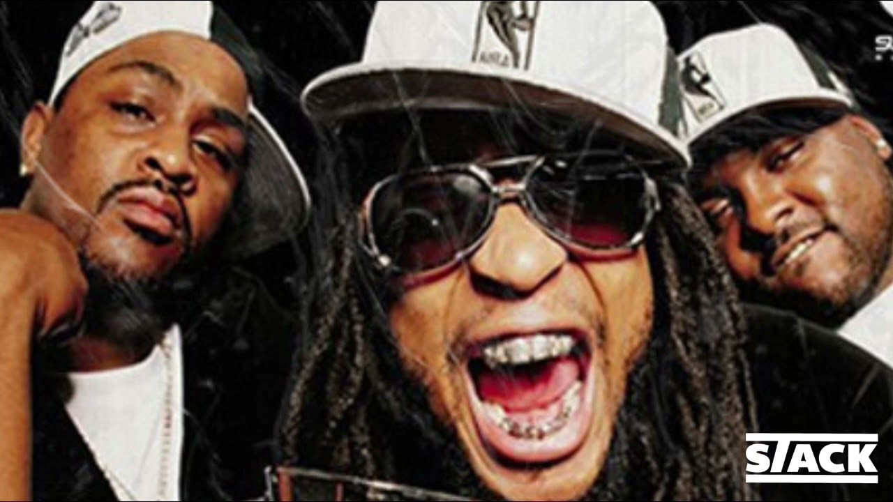 Lil Jon & The East Side Boyz - Get Low (feat. Ying Yang Twins) x STACK - let it go