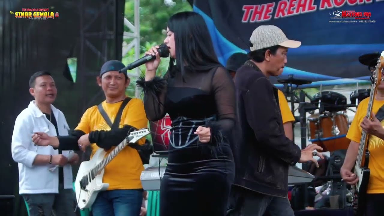 IDA SAHARA   HABIS GELAP TERBITLAH TERANG NEW SINAR GEMALA (0859 3037 8828) WEDD  WILDA & EKA