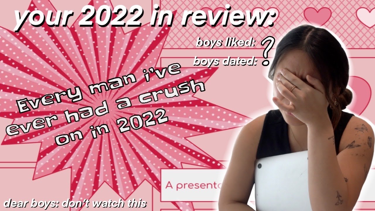 My Crush Wrapped 2022