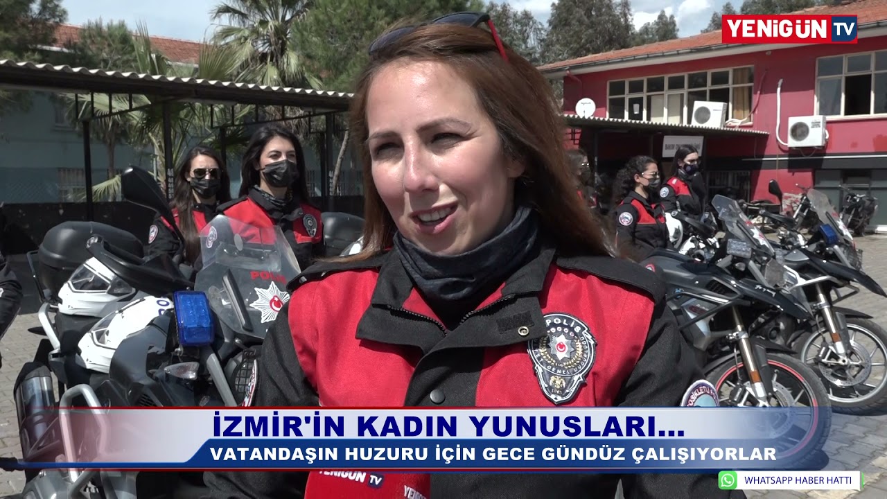 YUNUS POLİSLERİ