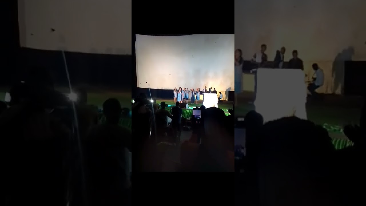 Um evento marcado pela presença de Deus!🙏