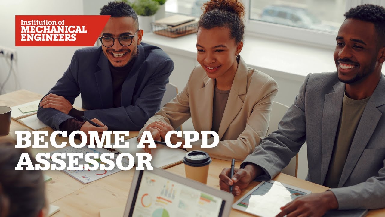 Become a CPD Assessor