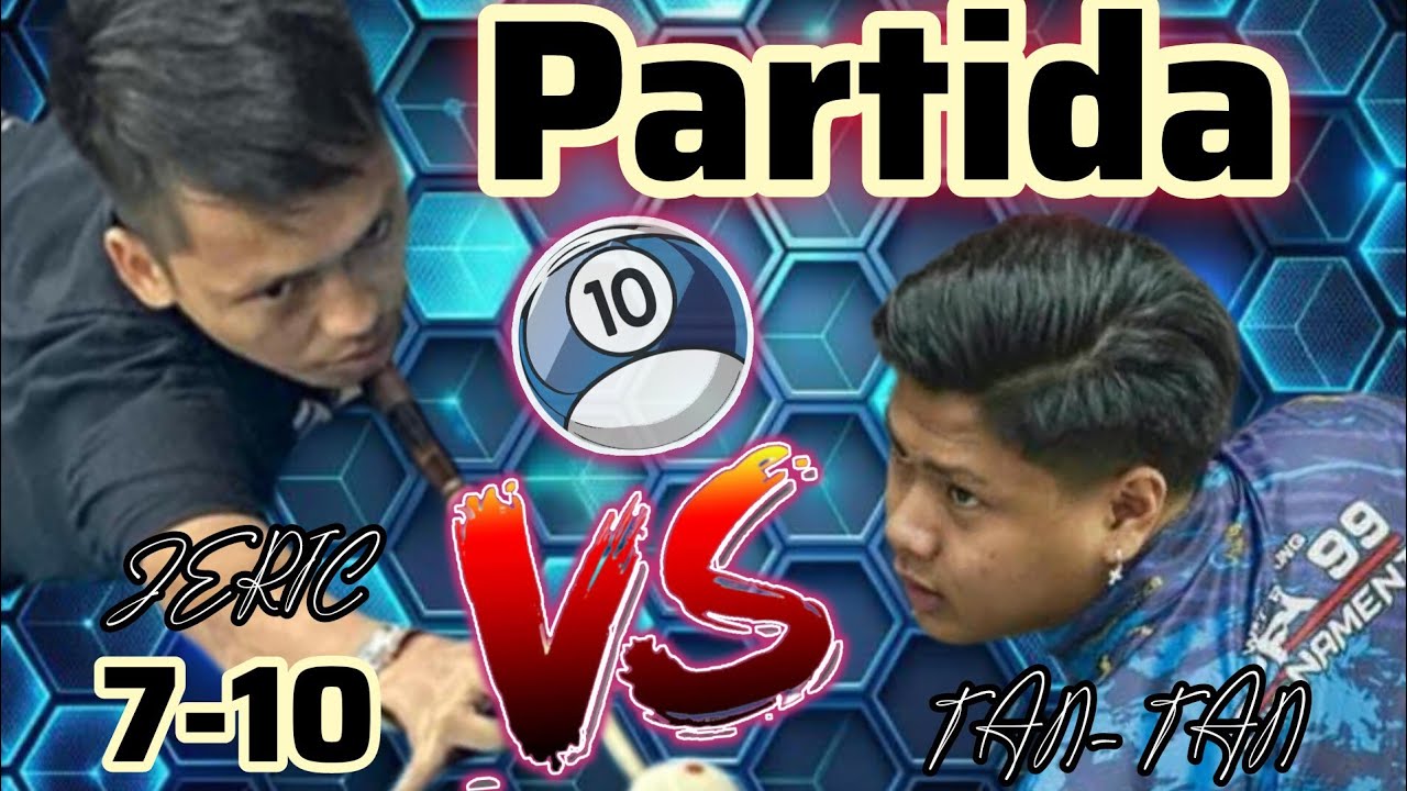 Champion sa Mindanao Jeric Gracia 🏆🎱 partida inabot sa LUZON 😱 VS. TAN2 Mandaluyong 🤑💸