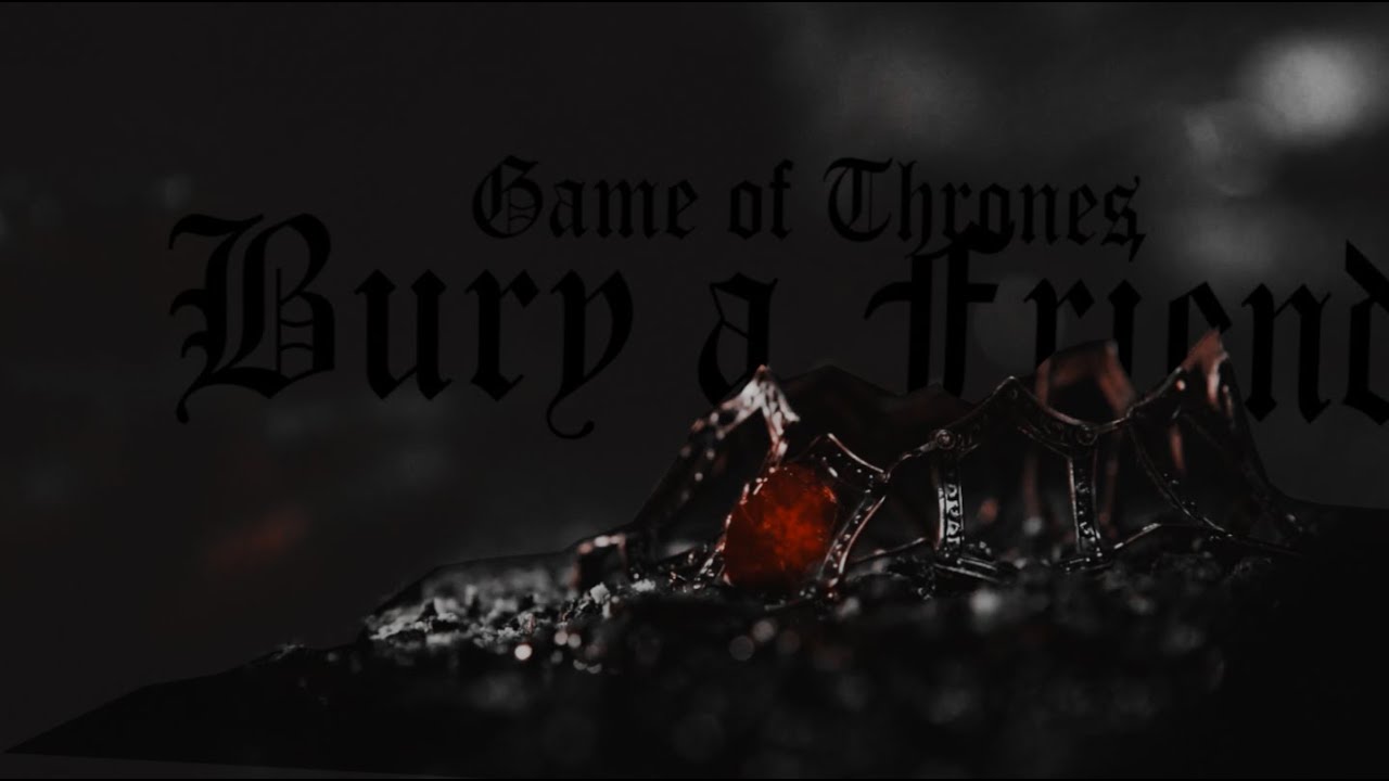 Game of Thrones | Bury a Friend [+8x03]