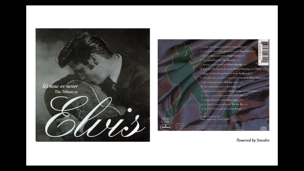 Blue Moon - Chris Isaak