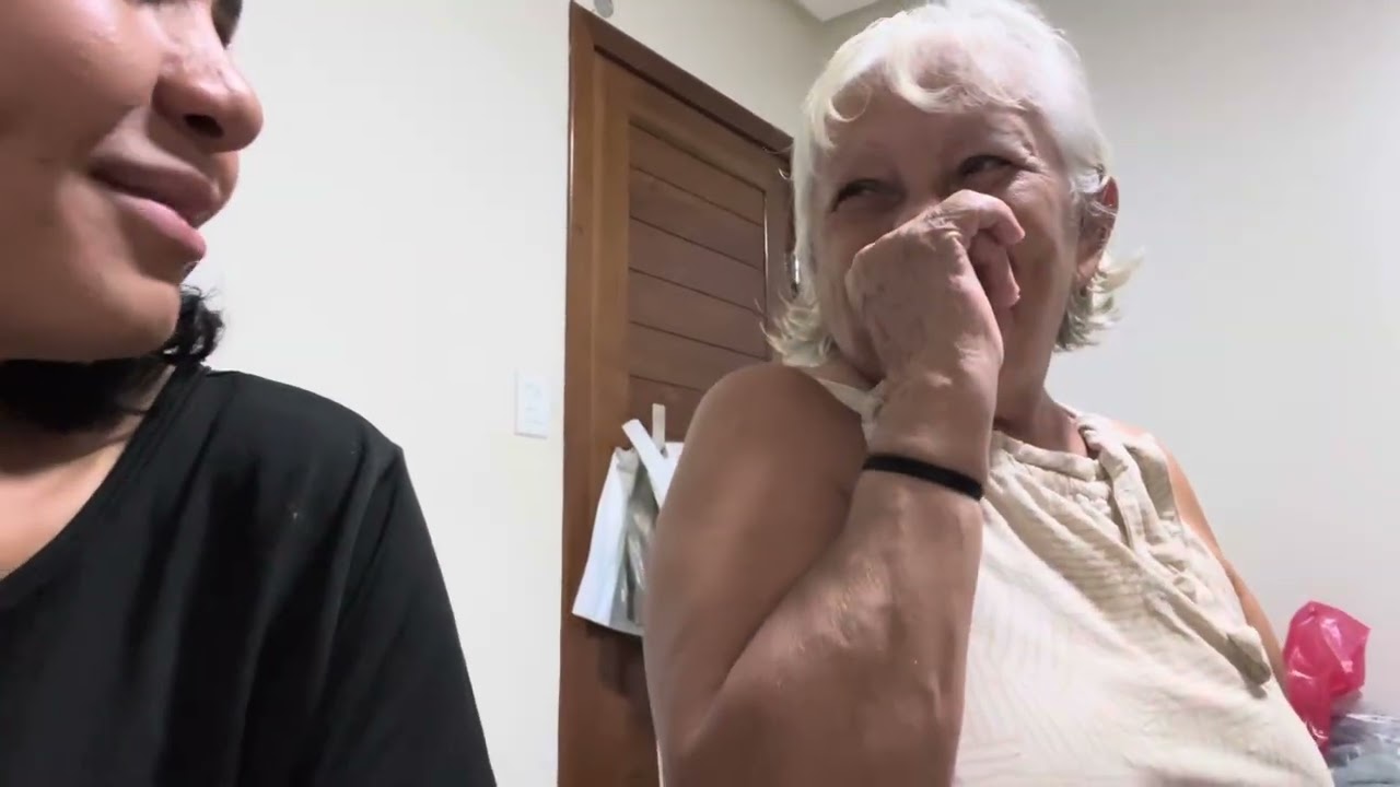 Que novidade incrível! Mainha vai me apoiar em tudo.