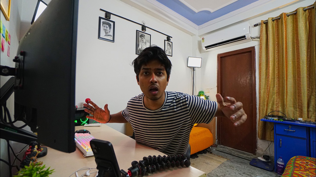 MY LIFE AS A FREELANCE VIDEO EDITOR