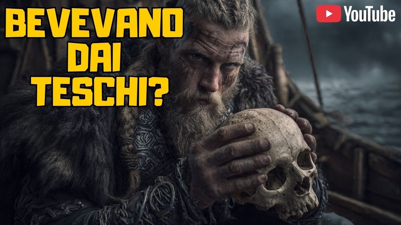 Bere dai teschi nemici: Quanto di tutto ciò era vero?