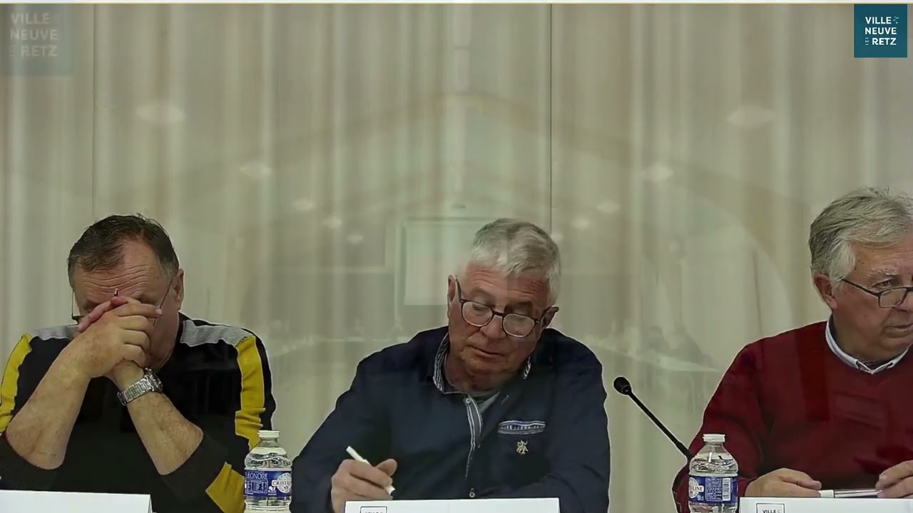 conseil municipal du 16/12/2025